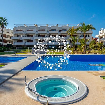 La Casita Del Romano Dehesa de Campoamor  Eksteriør billede