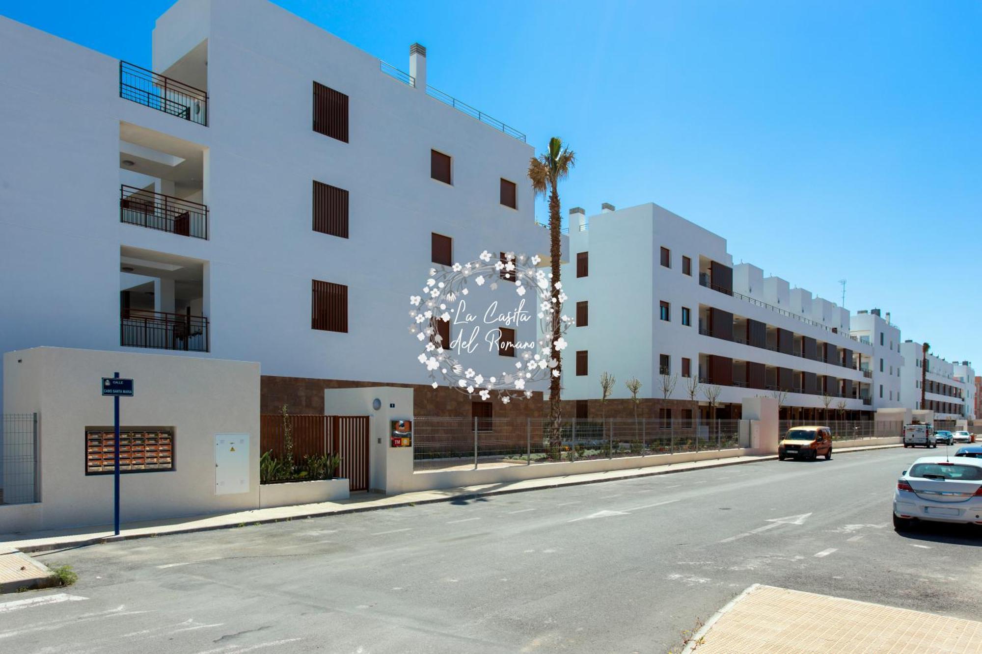 La Casita Del Romano Dehesa de Campoamor  Eksteriør billede