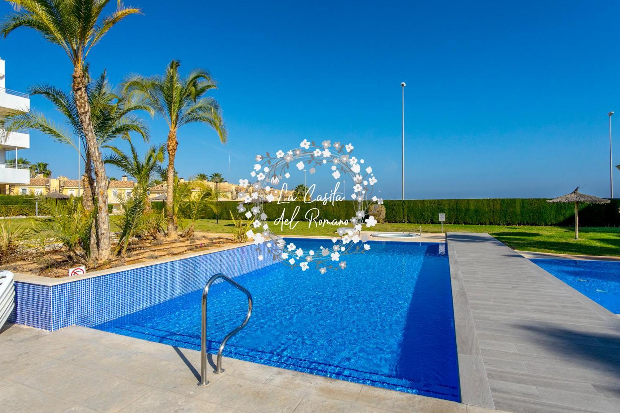 La Casita Del Romano Dehesa de Campoamor  Eksteriør billede